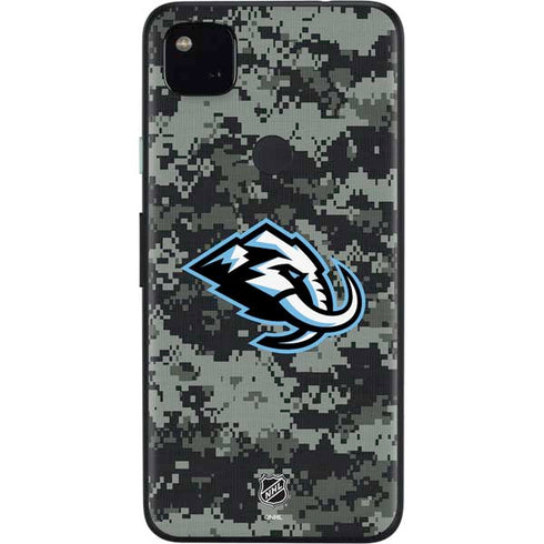 NHL Utah Mammoth DigiCamo Google Pixel 4a Skin